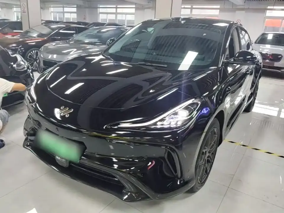 IM Motors IM LS6 Max Long Range 2024