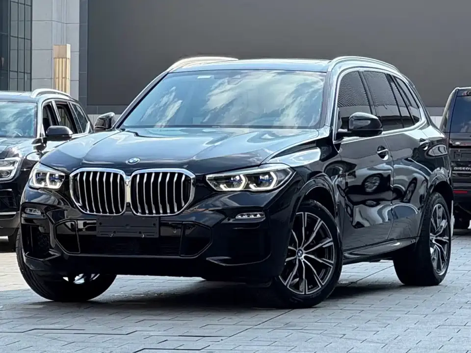 BMW X5 (Import) xDrive40i M Sport Package 2021