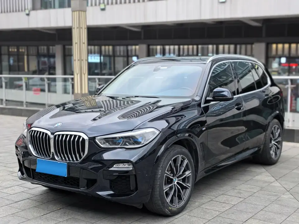 BMW X5 (Import) Facelift xDrive40i M Sport Package 2021