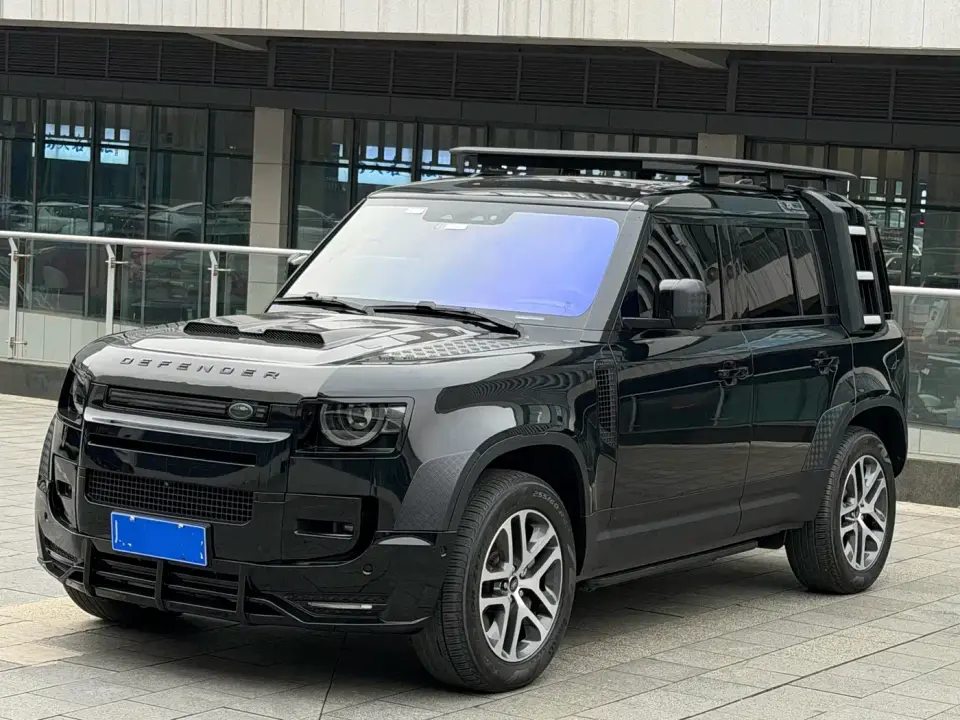Land Rover Defender 110 P400 Dark Special Edition 2021