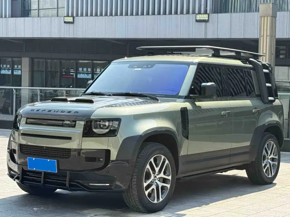 Land Rover Defender 110 P400 Dark Special Edition 2021