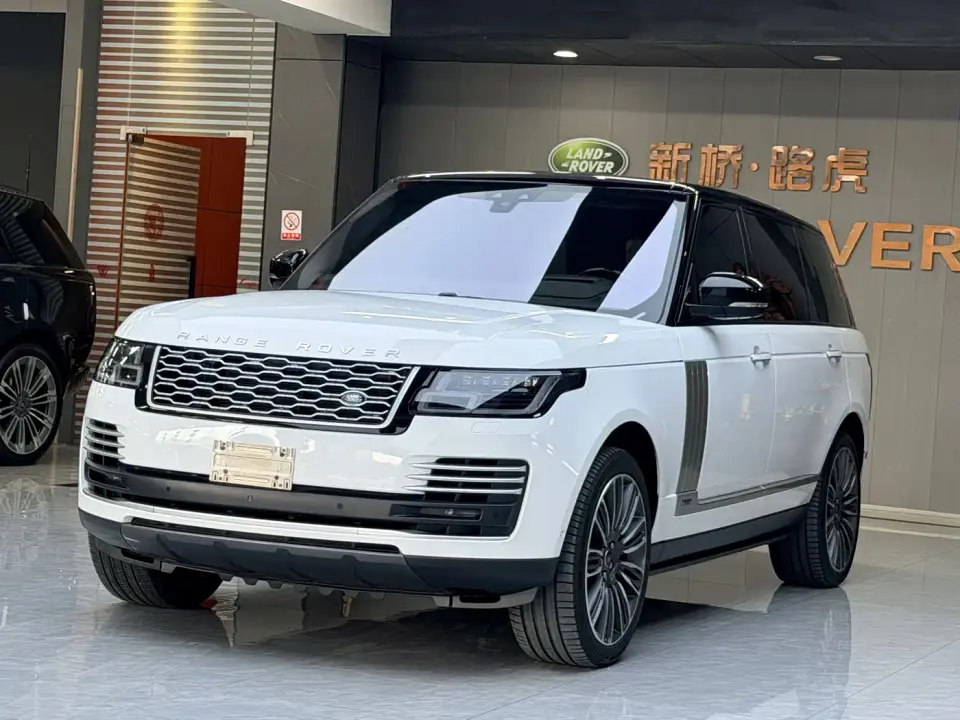 Land Rover Range Rover 3.0 L6 400PS Prestige Genesis Extended Edition 2022