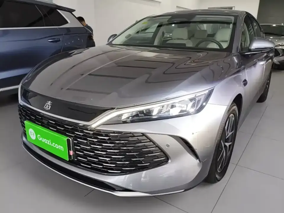 BYD Qin L DM-i Smart Drive Edition 120KM Surpassing 2025