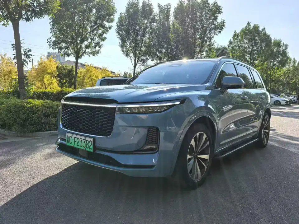 Li Auto Li ONE Extended Range 6-Seater 2021