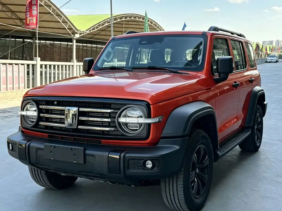 Tank 300 Off-Road Edition 2.0T Conqueror 2023