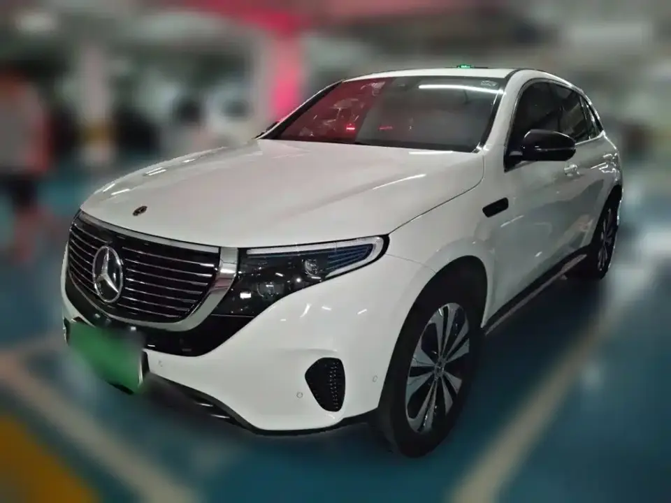 Mercedes-Benz EQC EQC 350 4MATIC 2020