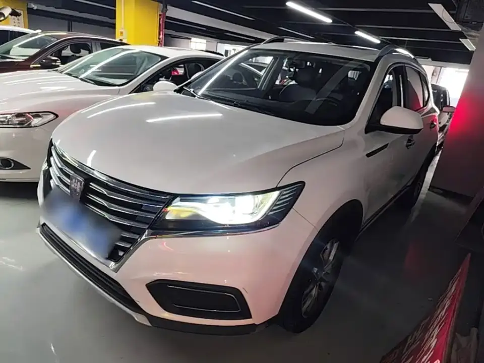 Roewe RX5 330TGI Auto National Trend Edition 2022