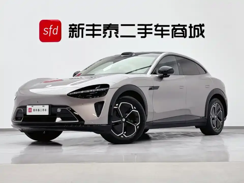 Xiaomi Auto Xiaomi YU7 Extended Range RWD Edition 2026