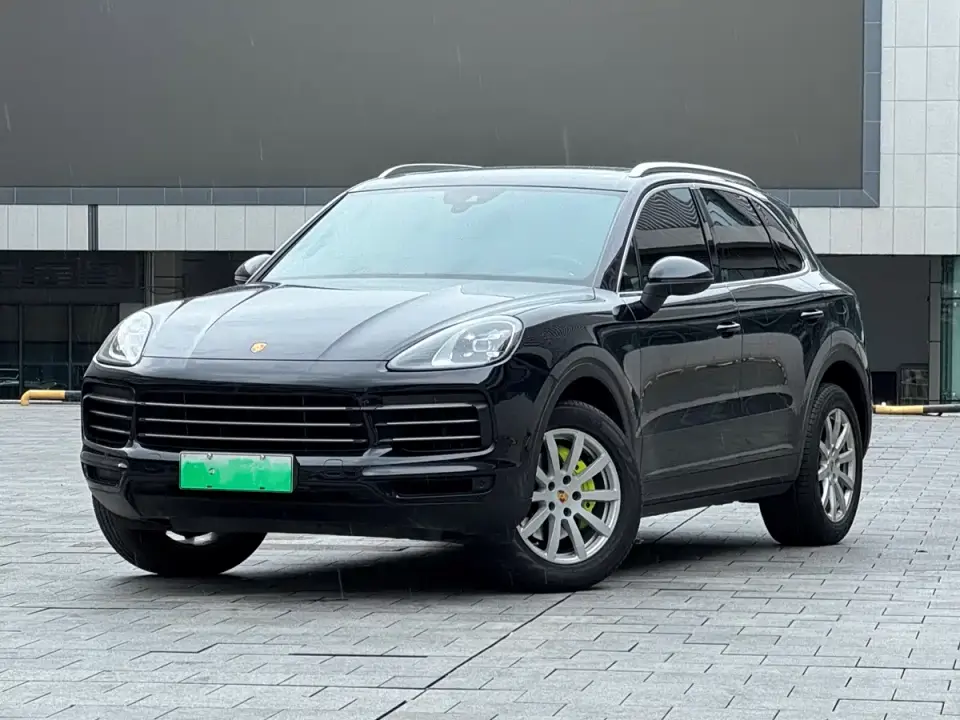 Porsche Cayenne New Energy Cayenne E-Hybrid 2.0T 2020