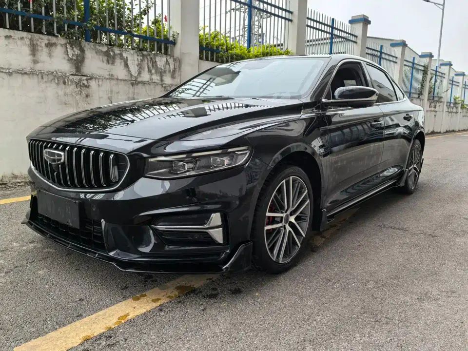 Geely Xing Rui 1.5TD Kunlun Edition 2024