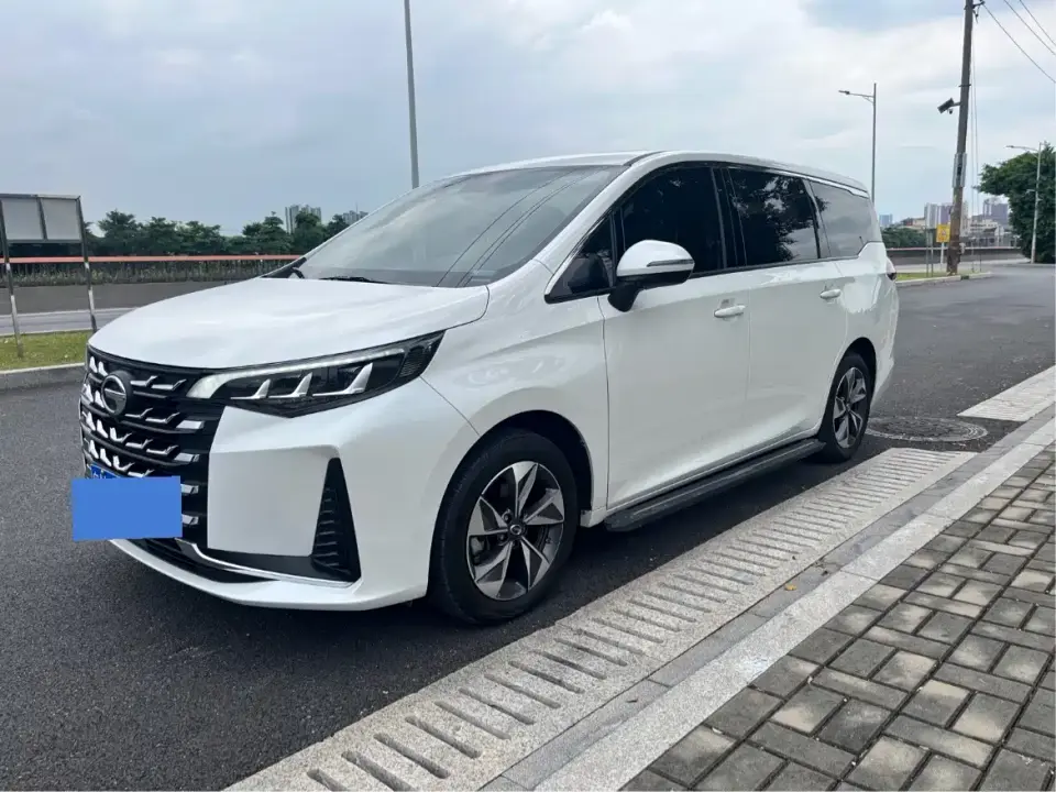 GAC Trumpchi M6 Basic Model 2025