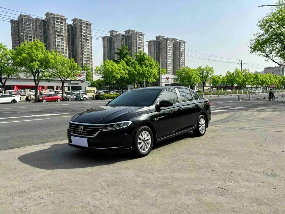 Volkswagen Lavida 1.5L Automatic Trend Edition 2021