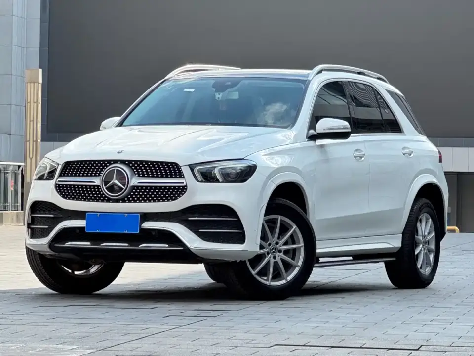 Mercedes-Benz GLE-Class GLE 350 4MATIC Fashion 2020