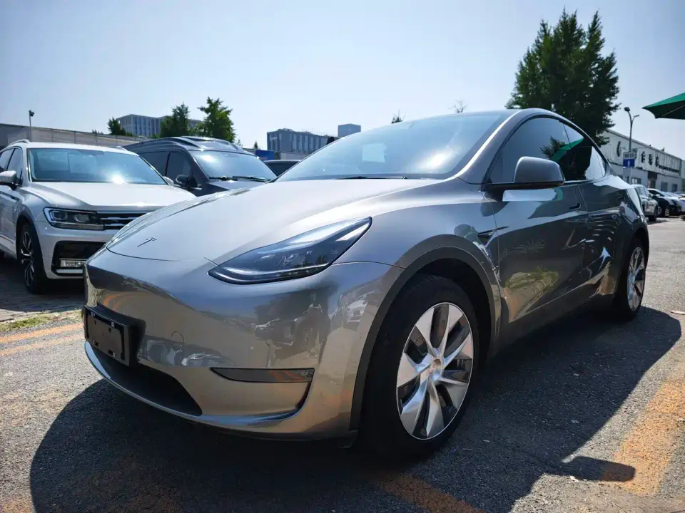 Tesla Model Y Long Range AWD 2022