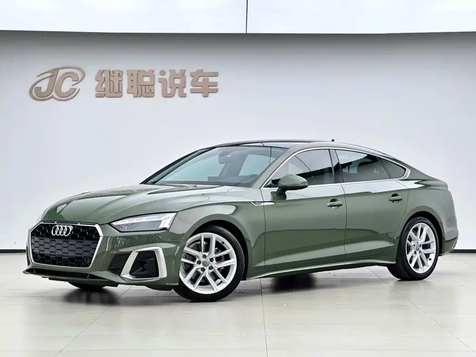 Audi A5 (Import) Sportback 40 TFSI Fashion Elegance 2020
