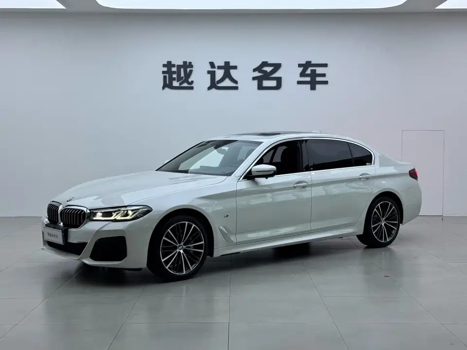 BMW 5 Series 530Li xDrive M Sport Package 2023