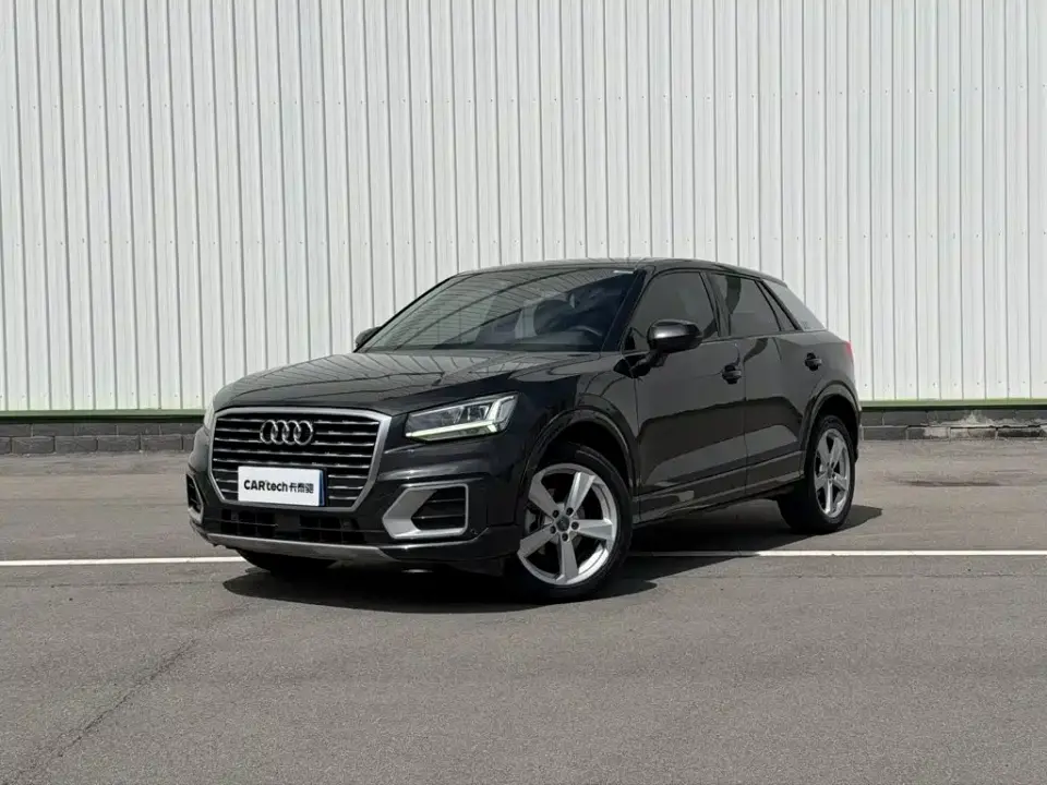 Audi Q2L 35 TFSI Fashion Elegance China V 2019