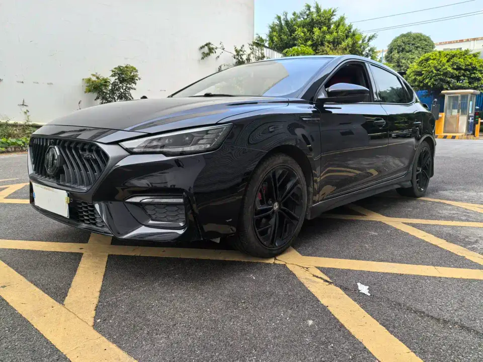 MG MG6 1.5T Automatic Trophy Luxury Edition 2020