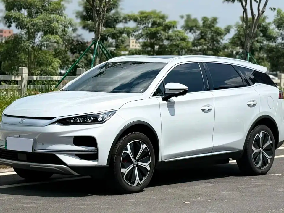 BYD Tang New Energy EV Glory Edition 600KM Premium 2024