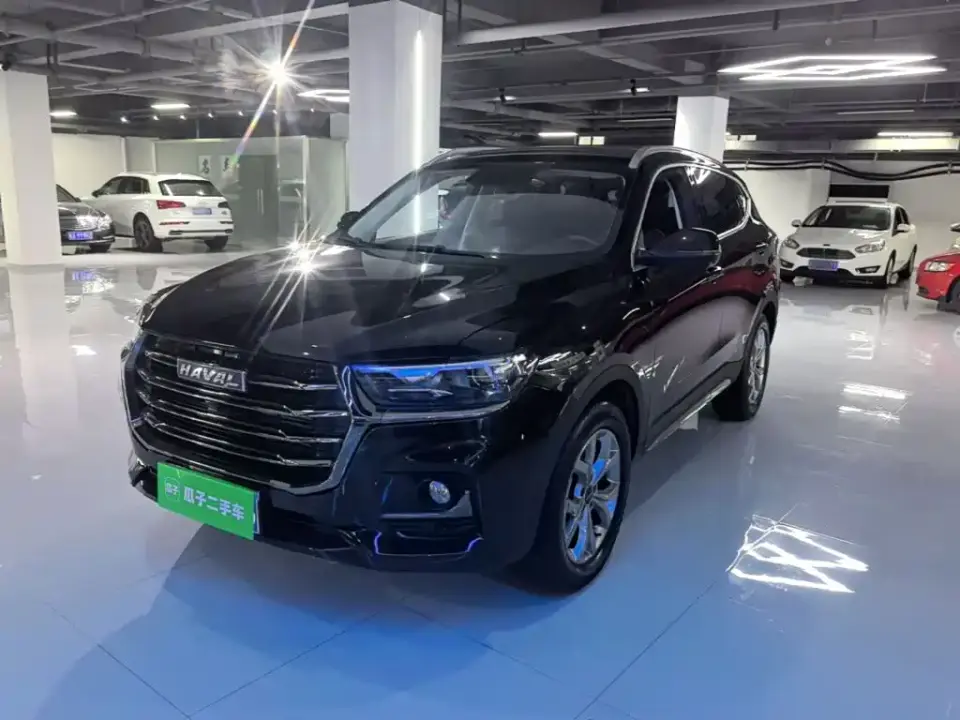 Haval H6 Model National Trend Edition 1.5T Auto Champion 2023