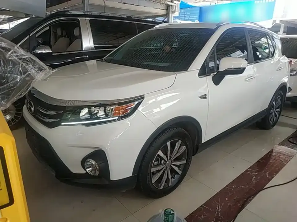 GAC Trumpchi GS3 235T Automatic Elite Edition 2020