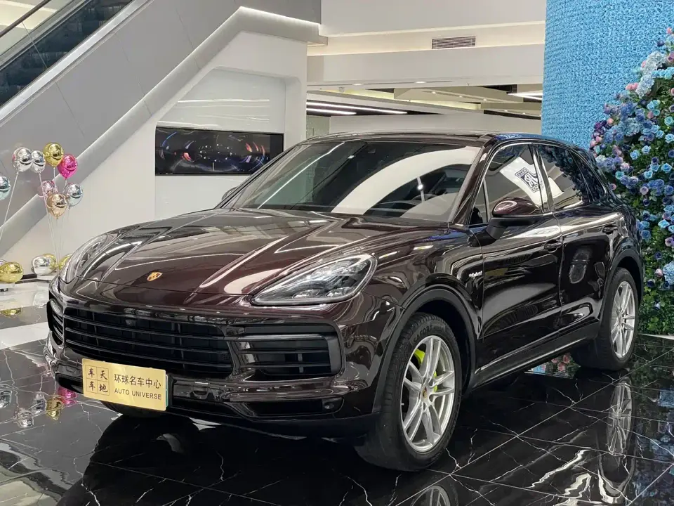 Porsche Cayenne New Energy Cayenne E-Hybrid 2.0T 2021