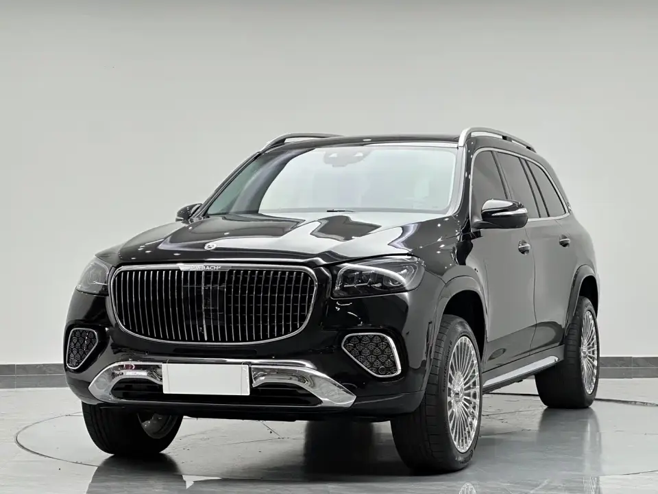 Mercedes-Benz GLS-Class Second Facelift GLS 450 4MATIC Fashion 2023
