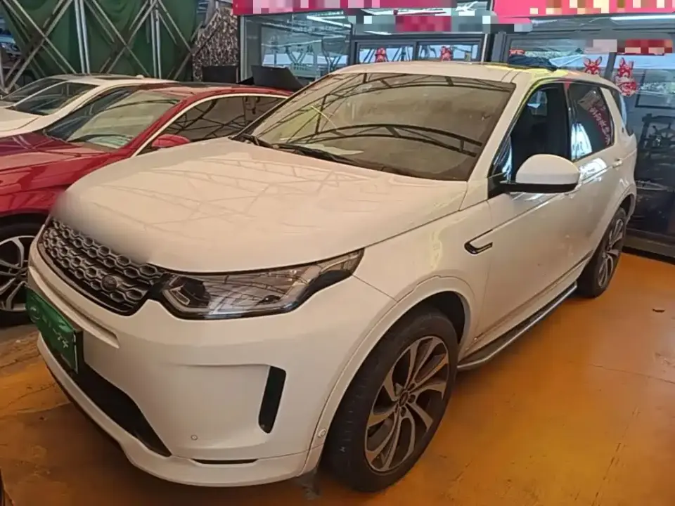 Land Rover Discovery Sport PHEV P300e Performance Tech Edition 2021
