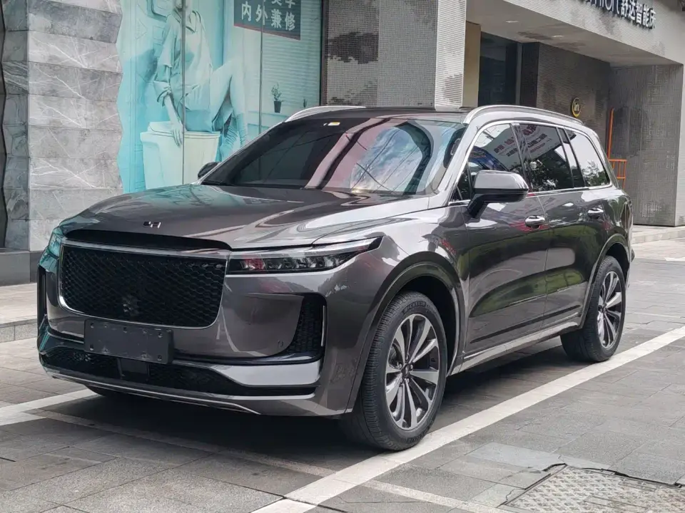 Li Auto Li ONE Extended Range 6-seater 2020