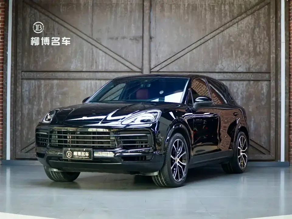 Porsche Cayenne Cayenne 3.0T Platinum Edition 2023