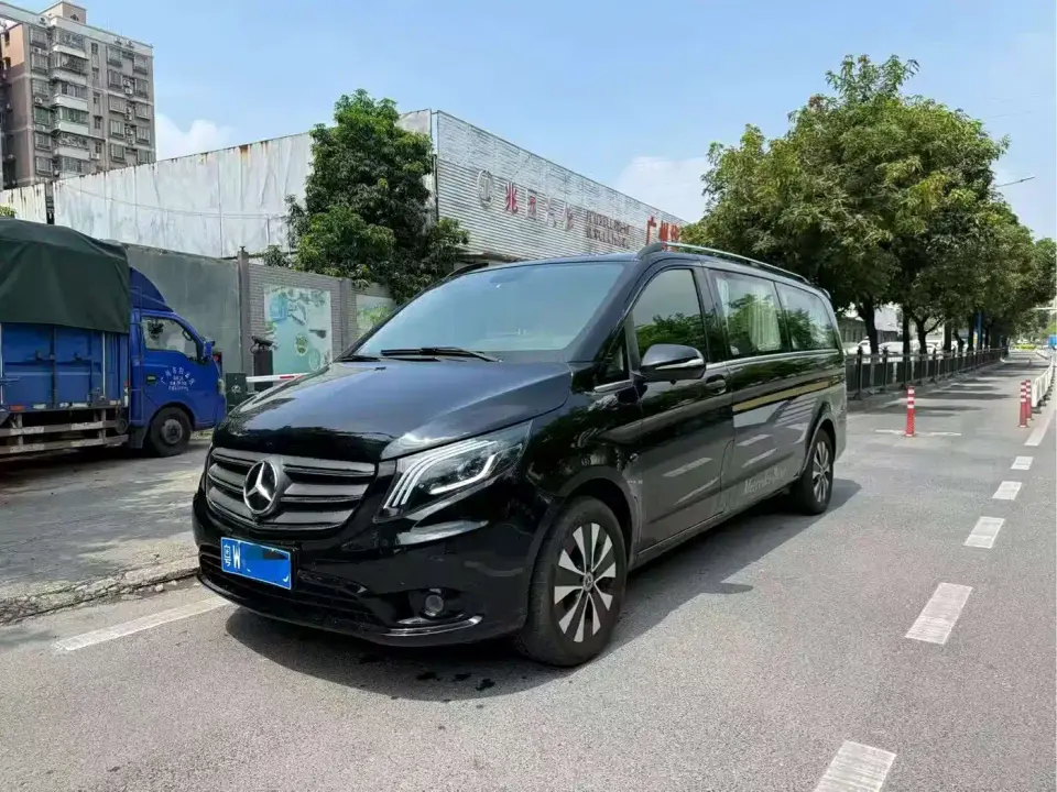Mercedes-Benz Vito 2.0T Elite 7-Seater 2022