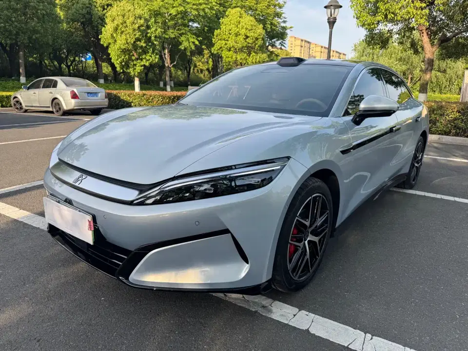 BYD Han L EV AWD LiDAR Flagship 2025