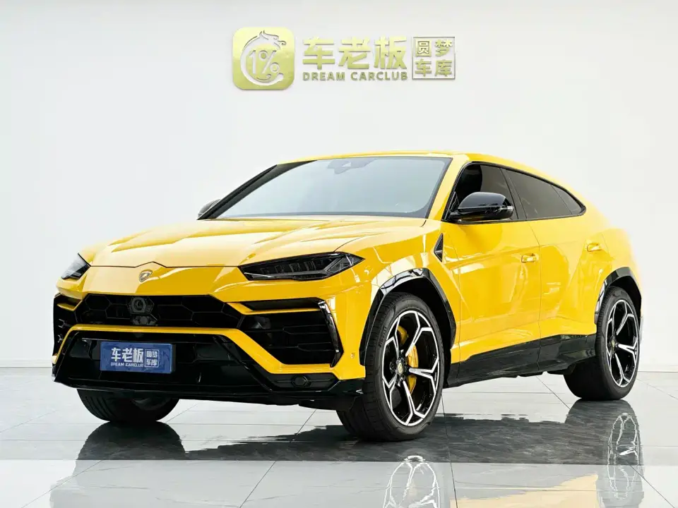 Lamborghini Urus 4.0T V8 2023