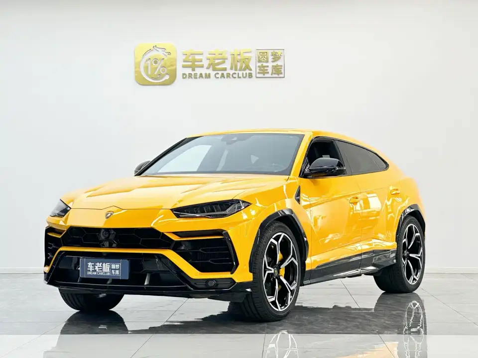 Lamborghini Urus 4.0T V8 2023