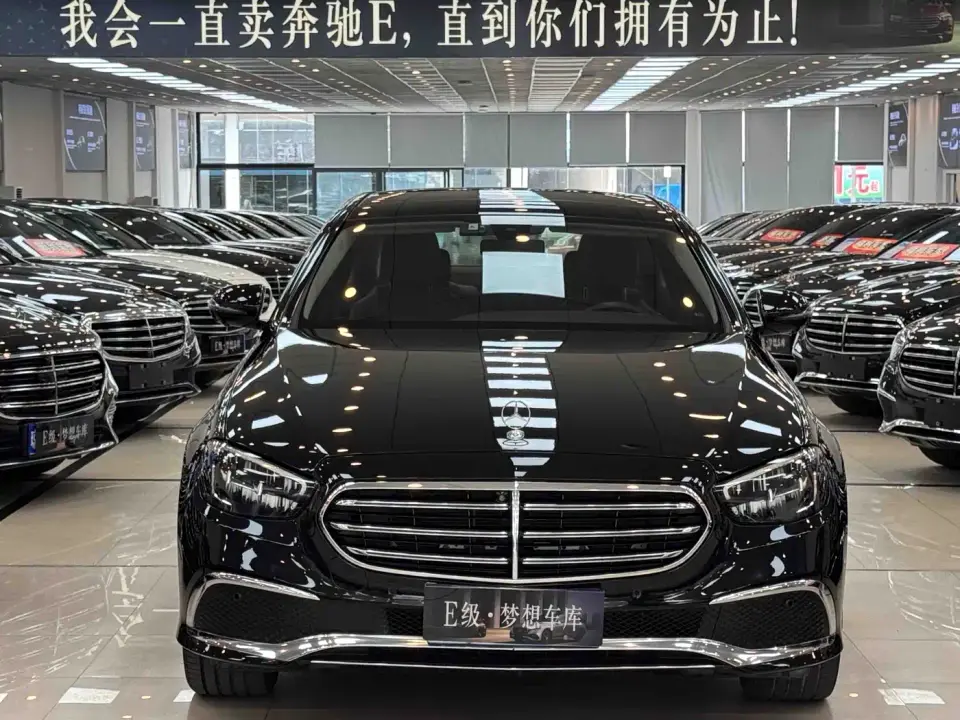 Mercedes-Benz E-Class E 300 L Fashion 2022