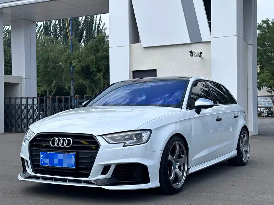 Audi A3 Facelift Sportback 35 TFSI Progressive (China VI) 2020