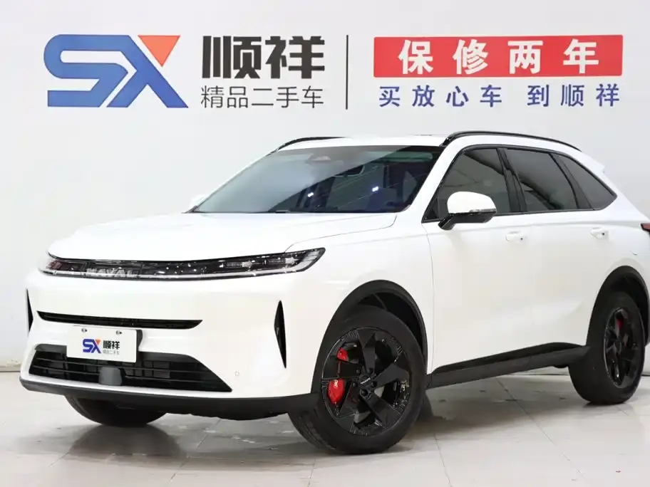 Haval H6L 2.0T Standard Model 2025