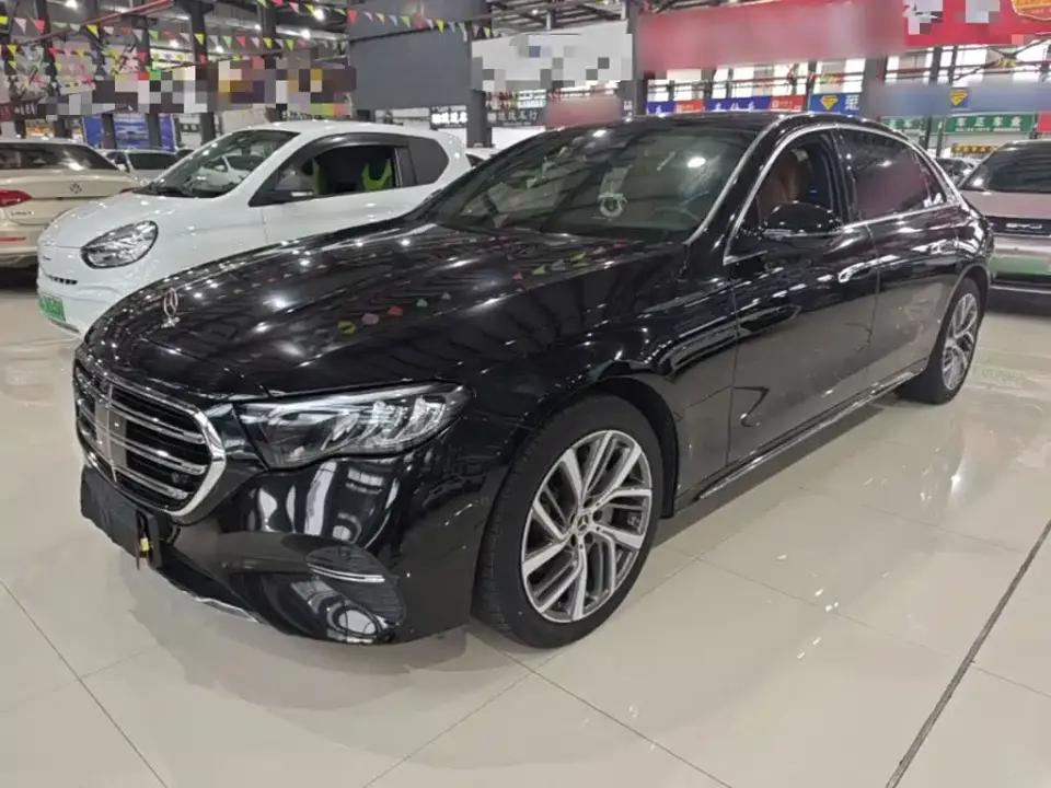 Mercedes-Benz E-Class E 300 L Fashion 2024