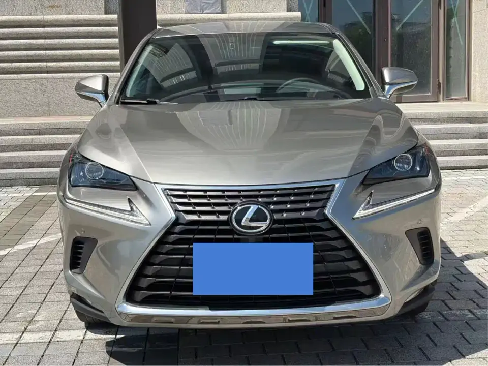 Lexus NX 200 FWD Sharp Edition China VI 2021