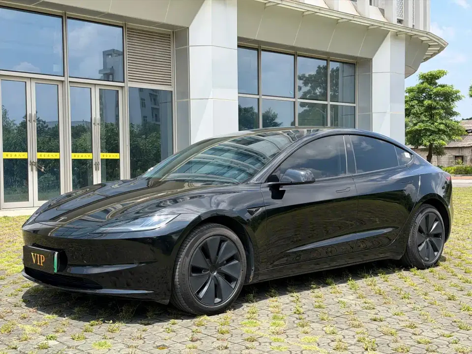 Tesla Model 3 Rear-Wheel Drive 2024