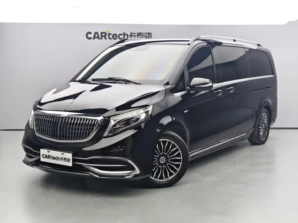 Mercedes-Benz V-Class V 260 L Premium Long Wheelbase Edition China VI 2020