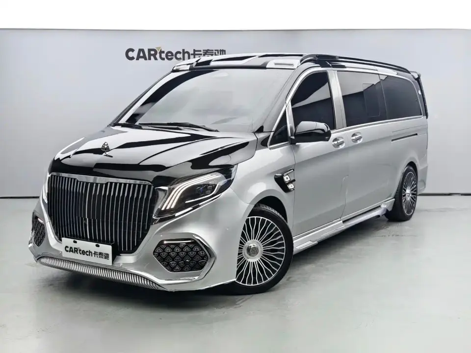 Mercedes-Benz Vito 2.0T Business 7-Seater 2024