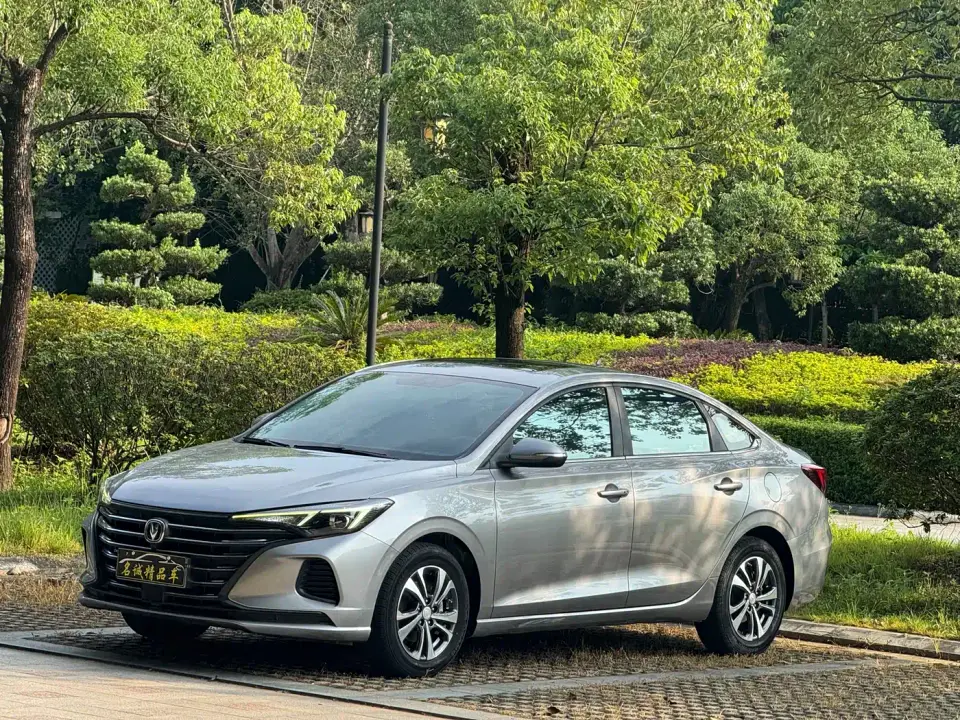 Changan Eado PLUS 1.6L GDI Manual Luxury 2021