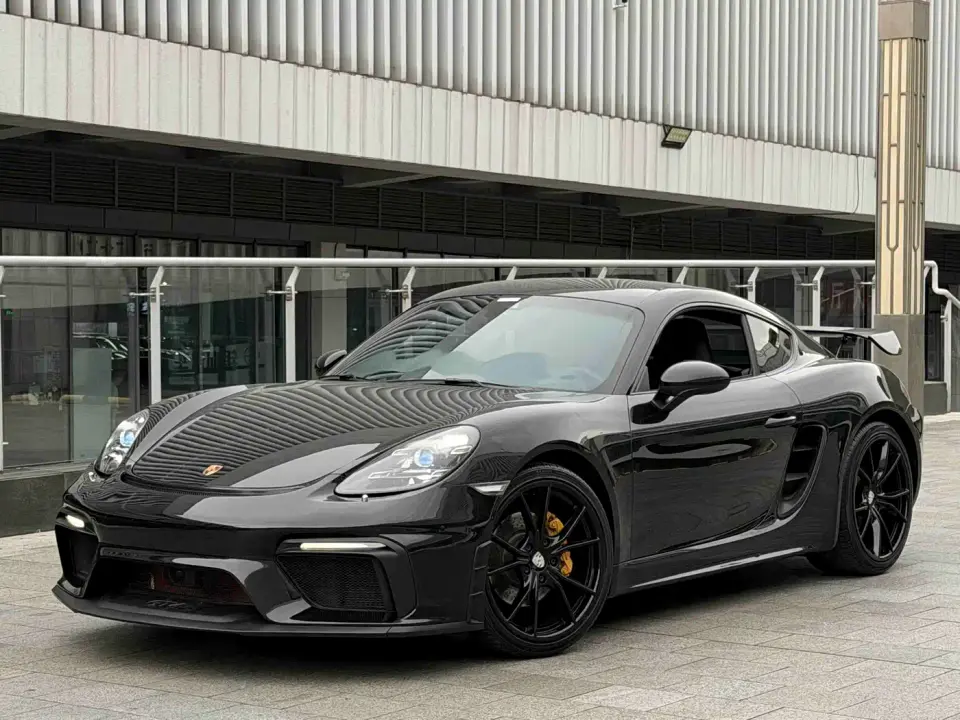 Porsche 718 Cayman 2.0T 2020