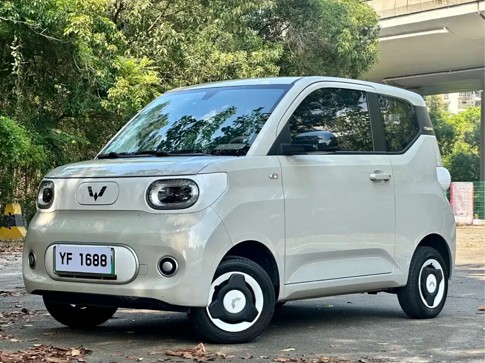 Wuling Motors Hongguang MINIEV 3rd Generation 215km Youth Edition 2025