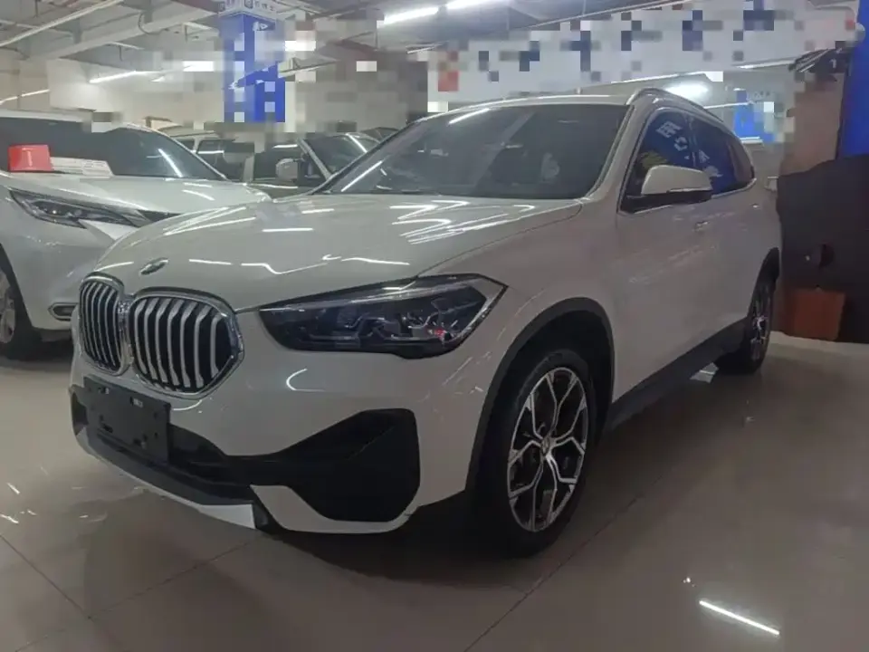 BMW X1 Facelift sDrive25Li Leading 2021