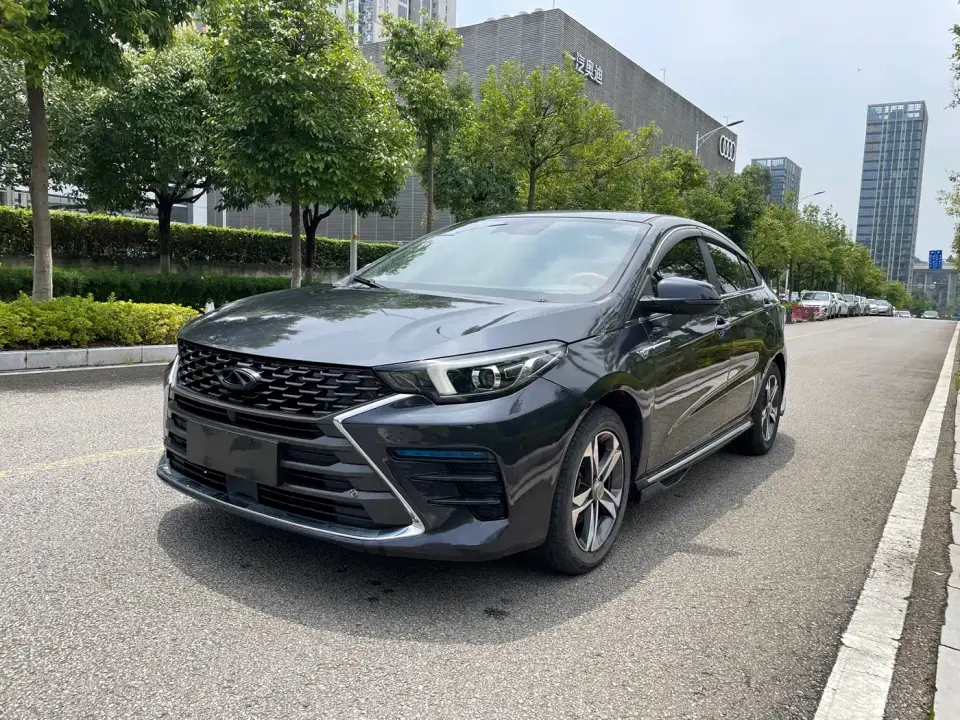 Chery Arrizo 5 PLUS Little AI 1.5T CVT Enjoy PLUS 2022