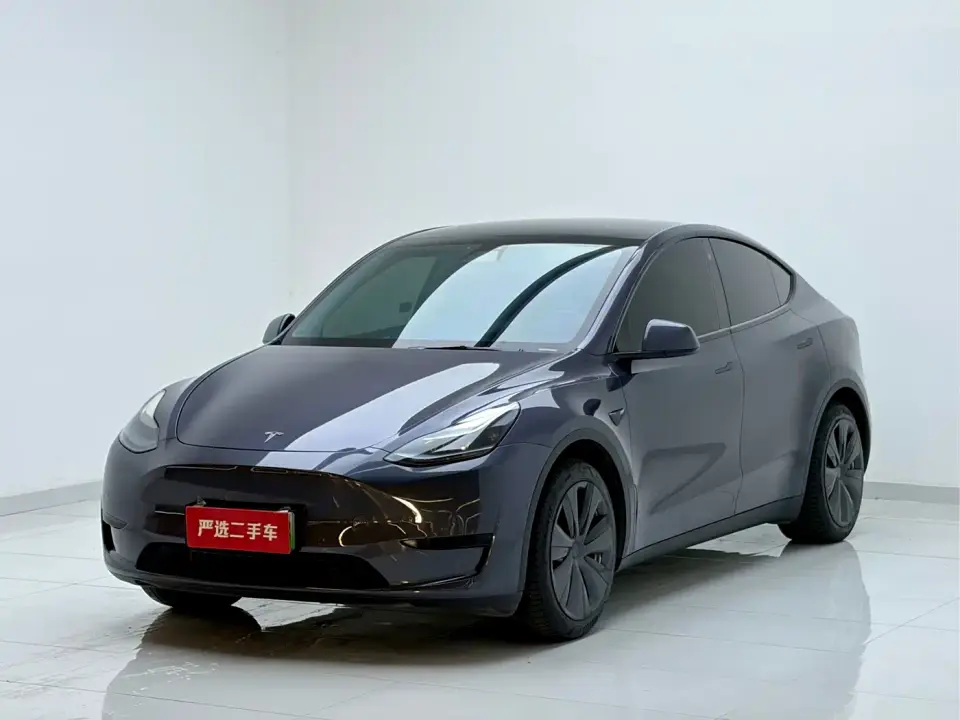 Tesla Model Y Facelift Rear-Wheel Drive Version 2023
