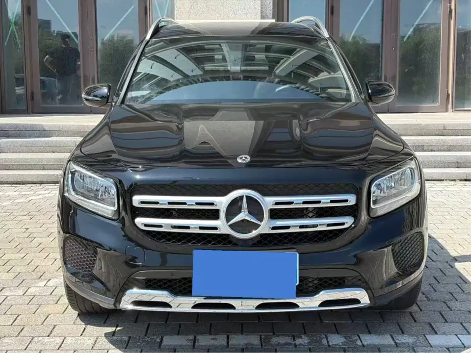 Mercedes-Benz GLB-Class GLB 180 Dynamic 2021
