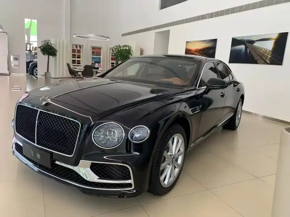 Bentley Flying Spur 4.0T V8 Standard Edition 2026